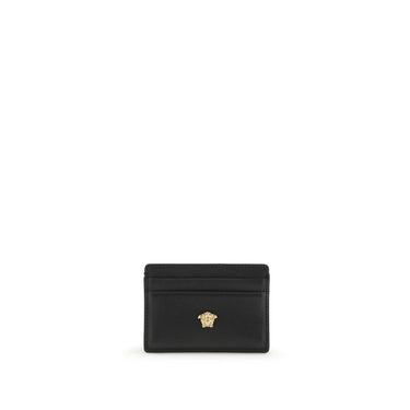 Black Calf Leather Bos Taurus Wallet