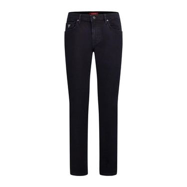 Multicolor Cotton Jeans Denim