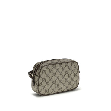 Multicolor Polyethylene Shoulder Bag