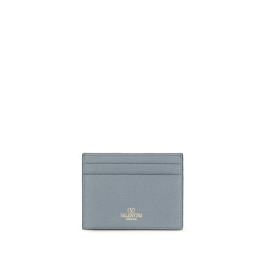 Blue Calf Leather Bos Taurus Wallet