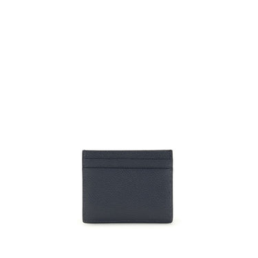 Blue Calf Leather Bos Taurus Wallet