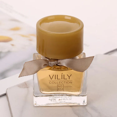 Private Label Fruit Flower Smell 25ml Women Perfumes Long Lasting From Europe Spray Pocket Vintage Perfume Perfume Spray