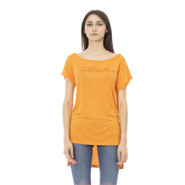 T-shirt da spiaggia Just Cavalli 