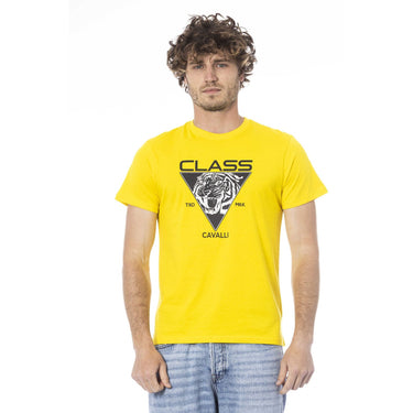 Cavalli Class T-shirts 