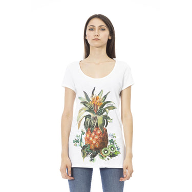 T-shirt da spiaggia Just Cavalli 