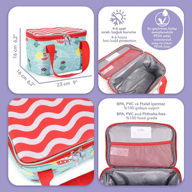 Milk&Moo Bolsos de mano