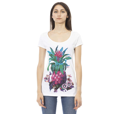 T-shirt da spiaggia Just Cavalli 