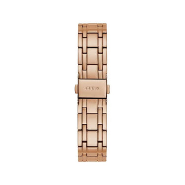 Multicolor Stainless Steel Dress Watch