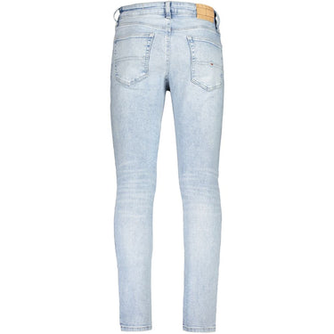 Azzurro Cotton Men's Tapered Jean
