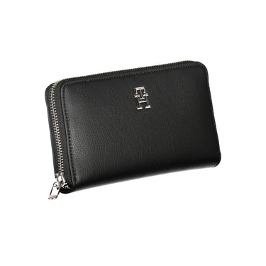Nero Polyester Women Wallet