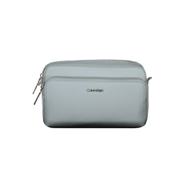 Azzurro Polyester Women Handbag