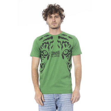 Cavalli Class T-shirts 