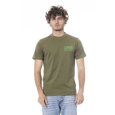 Cavalli Class T-shirts 