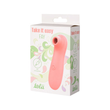 Ayay. Succionadores de Clítoris