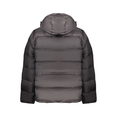 Nero Poliammide Men's Jacket 