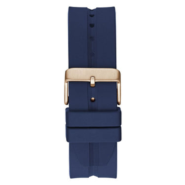 Blue Synthetic Sport Watch 