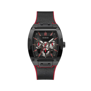 Black Synthetic Sport Watch