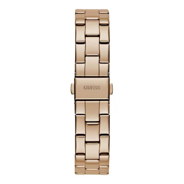 Multicolor Stainless Steel Dress Watch