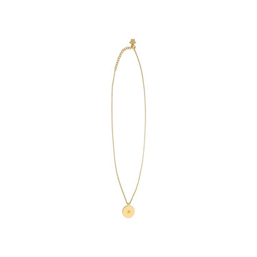 Gold Brass Necklace