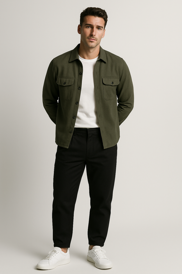 Alpha Studio Pantalones