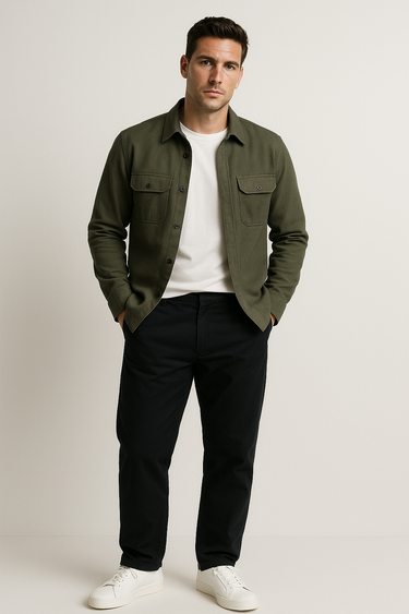 Alpha Studio Pantalones