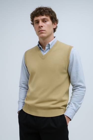 Alpha Studio Chaleco