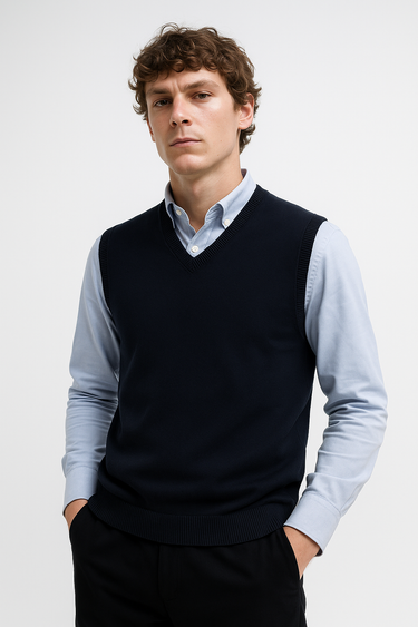 Alpha Studio Chaleco