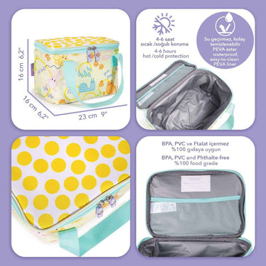 Milk&Moo Bolsos de mano