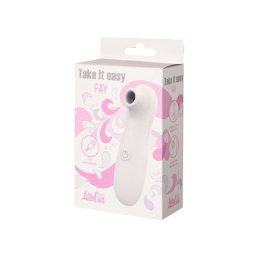 Ayay. Succionadores de Clítoris